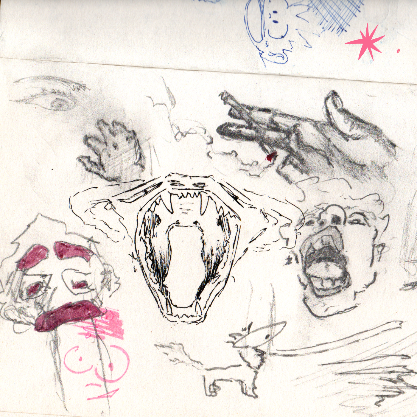 Fresa Blunt, imagen de archivo 022
